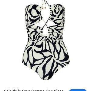 Cala De La Cruz never worn Gemma One Piece